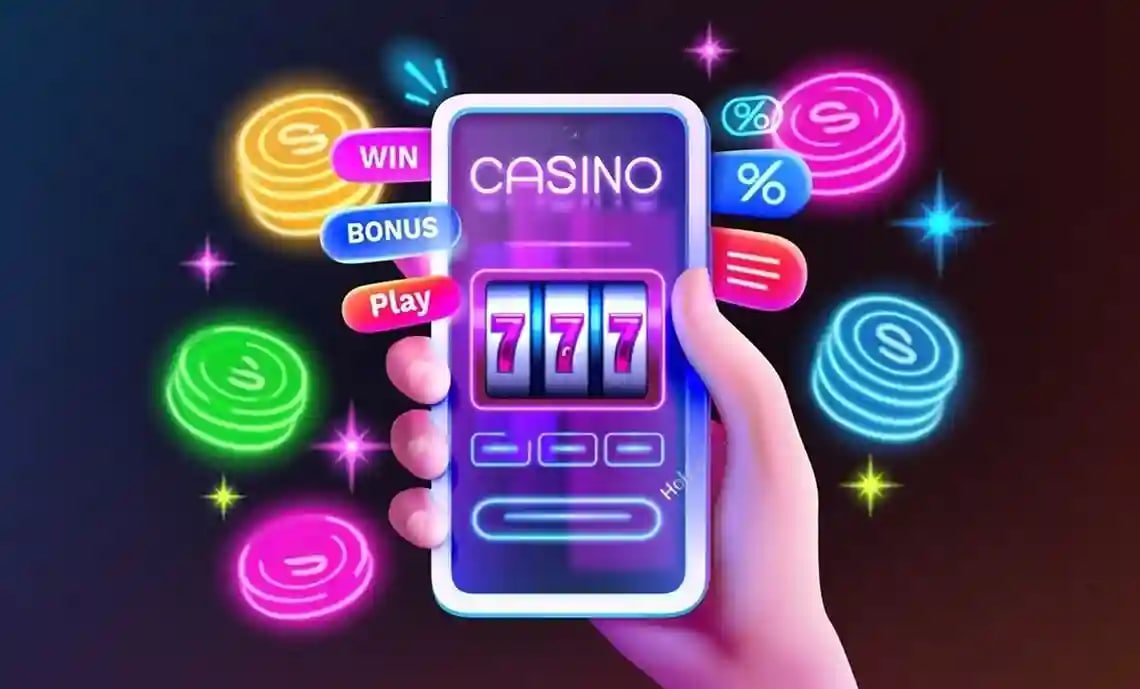 Filipino player accessing live casino table on a smartphone browser